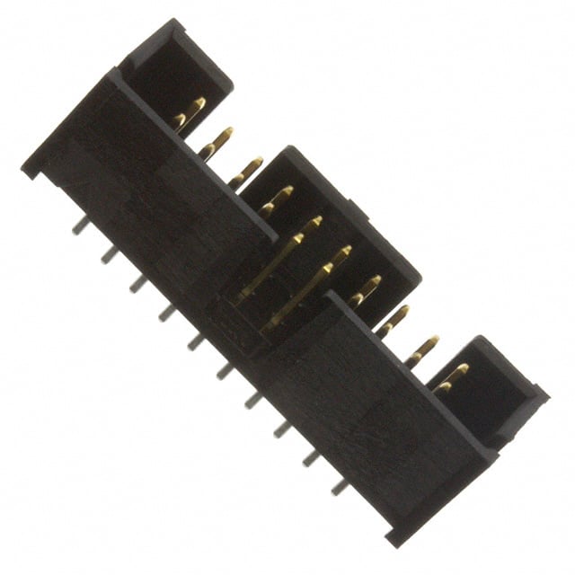 TE Connectivity AMP Connectors 103309-5 electronic component product image