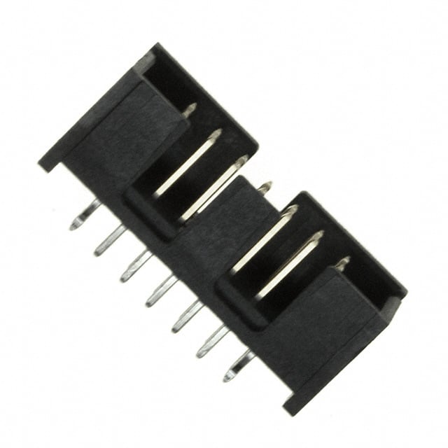 TE Connectivity AMP Connectors 5104338-2 electronic component product image