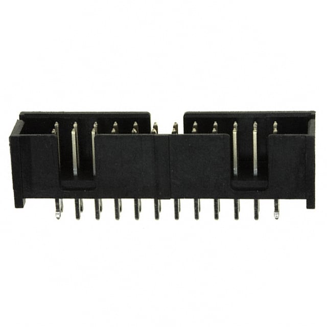 TE Connectivity AMP Connectors 5104338-5 electronic component product image