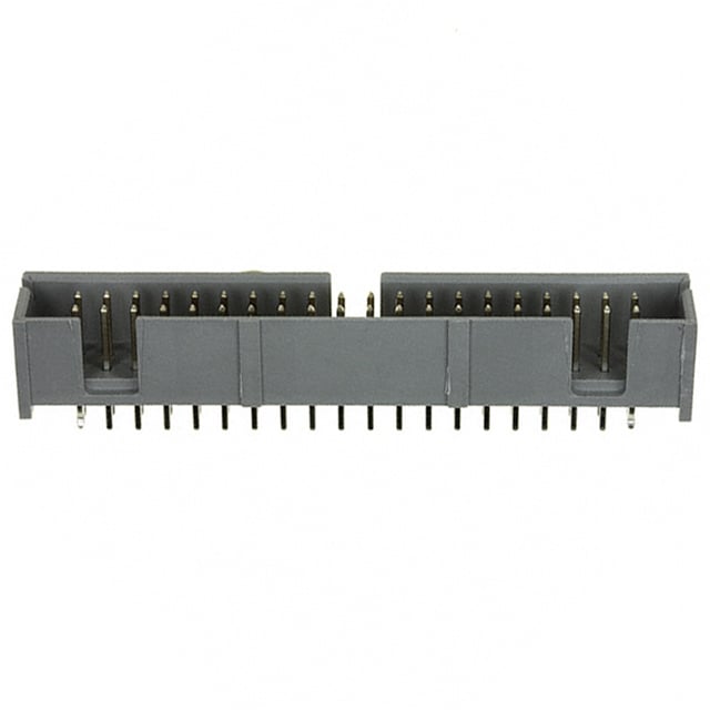 TE Connectivity AMP Connectors 5104338-8 electronic component product image