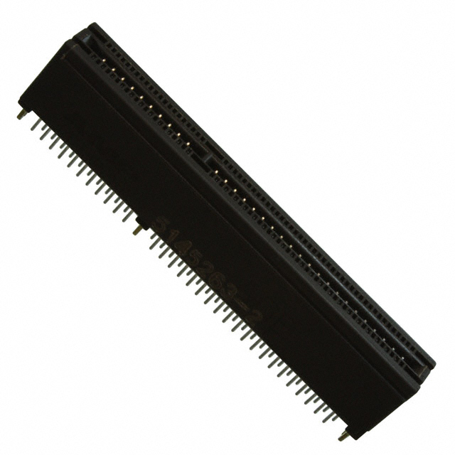 TE Connectivity AMP Connectors 5145263-2 electronic component product image