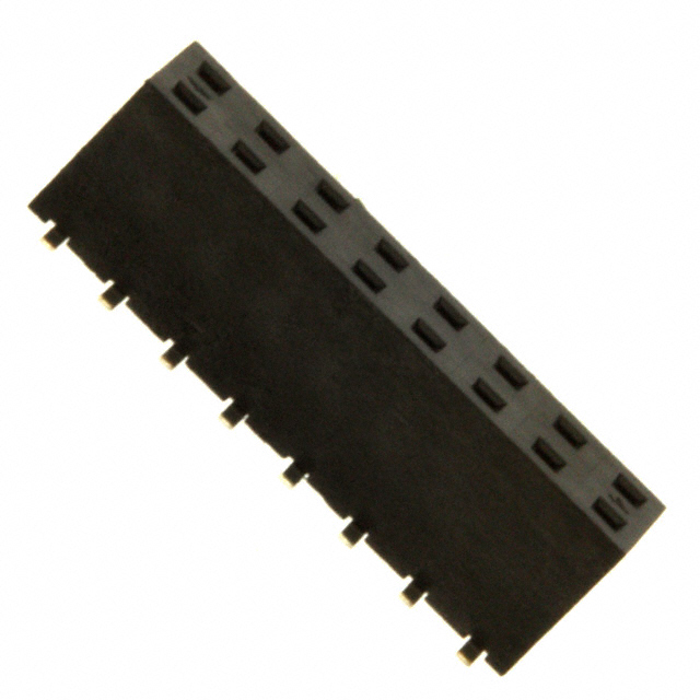 Amphenol ICC (FCI) 55510-116LF electronic component product image