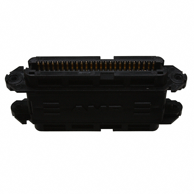 TE Connectivity AMP Connectors 5554875-2 electronic component product image