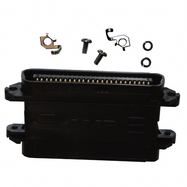 TE Connectivity AMP Connectors 5554876-1 electronic component product image