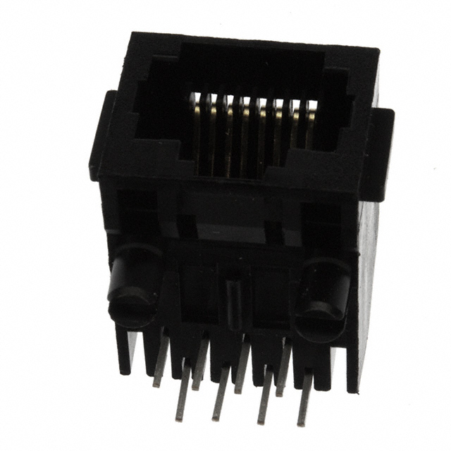 TE Connectivity AMP Connectors 5555162-1 electronic component product image