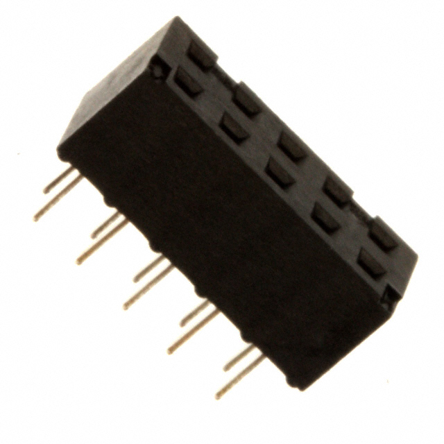 Amphenol ICC (FCI) 63453-110LF electronic component product image
