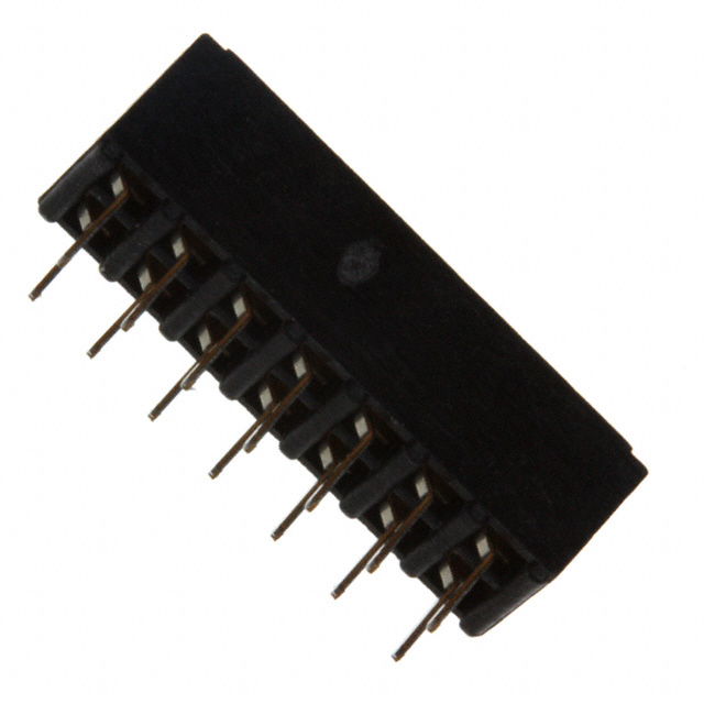 Amphenol ICC (FCI) 63453-114LF electronic component product image