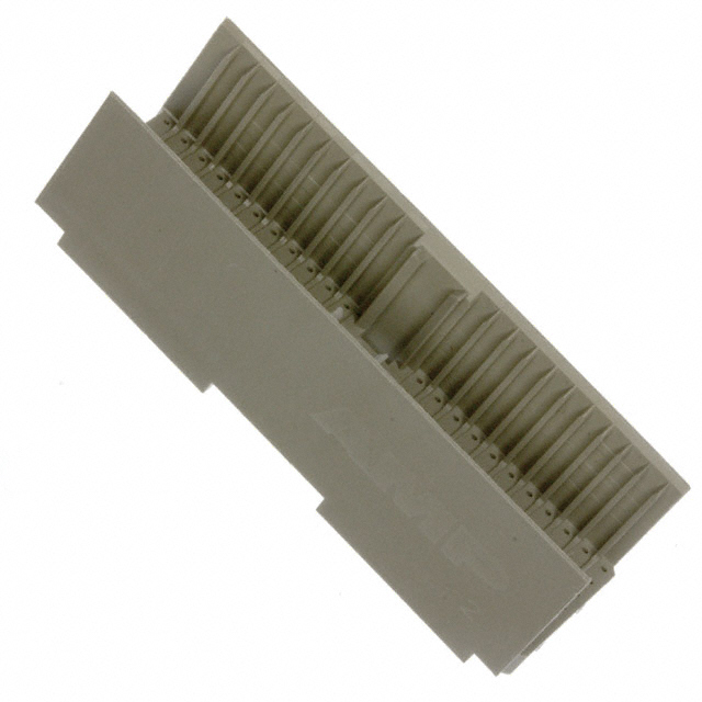 TE Connectivity AMP Connectors 646478-5 electronic component product image