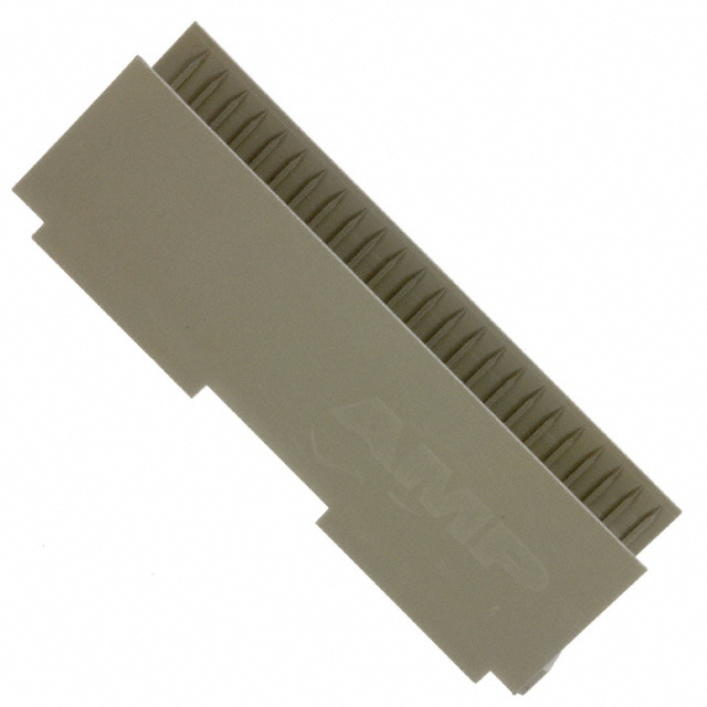 TE Connectivity AMP Connectors 646479-5 electronic component product image