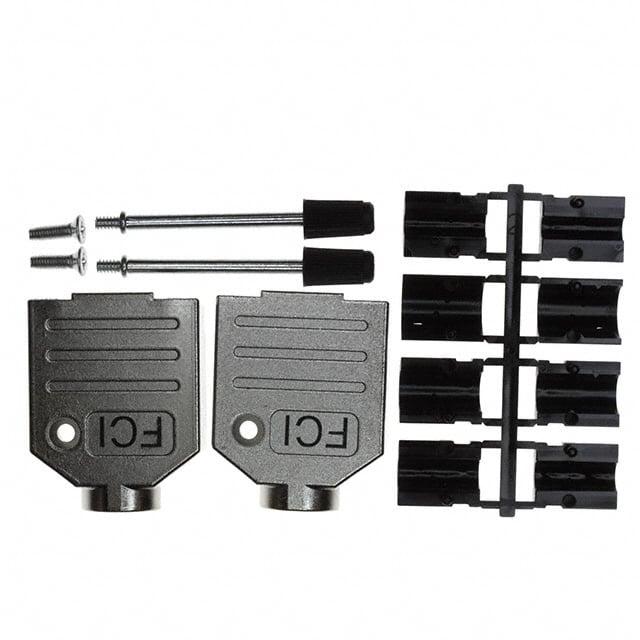Amphenol ICC (FCI) 8655MH0901BLF electronic component product image