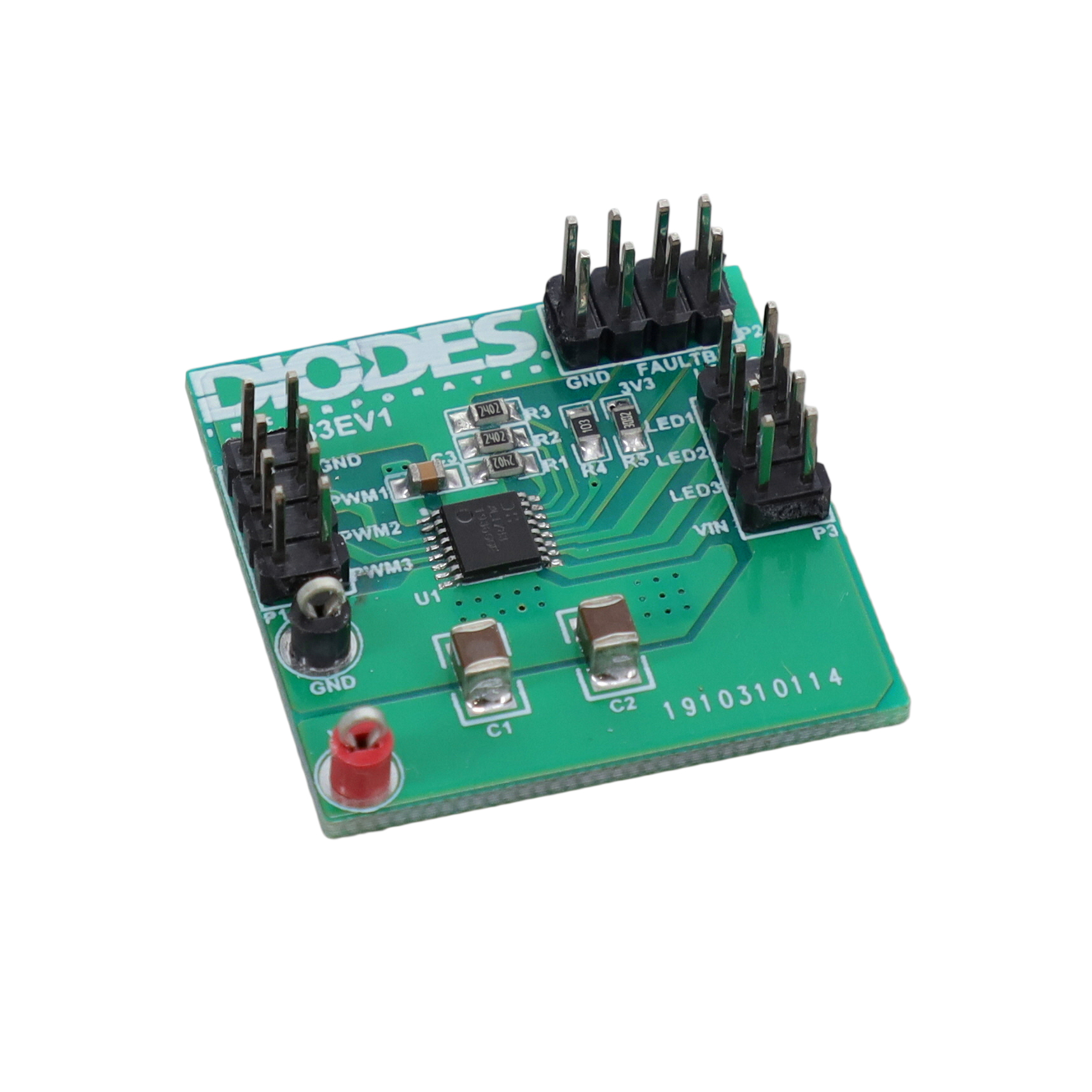 Diodes Incorporated AL1783EV1 electronic component product image