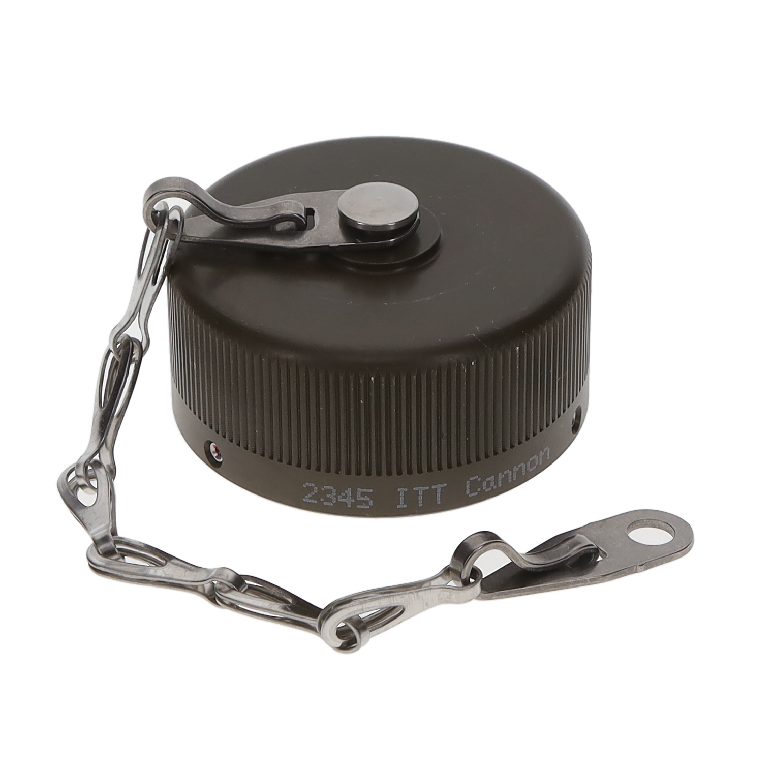 ITT Cannon, LLC CA121003-8 electronic component product image