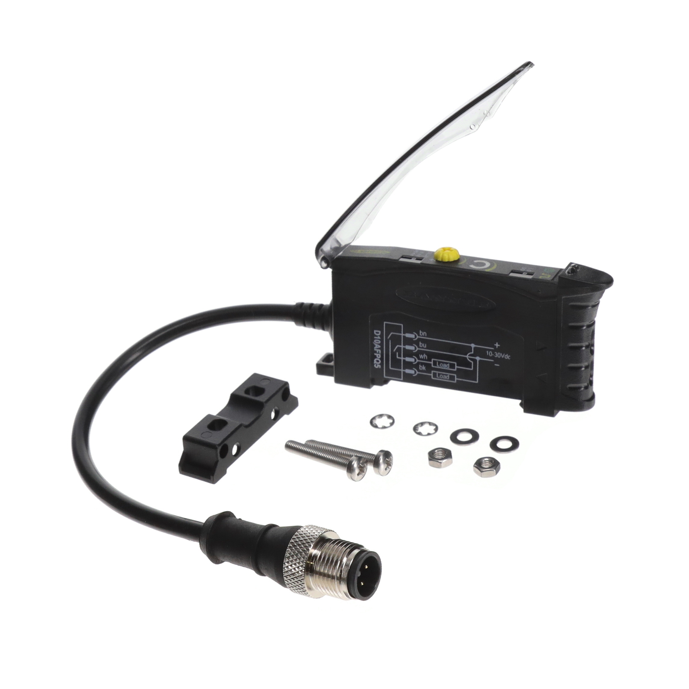 Banner Engineering Corporation D10AFPQ5 electronic component product image