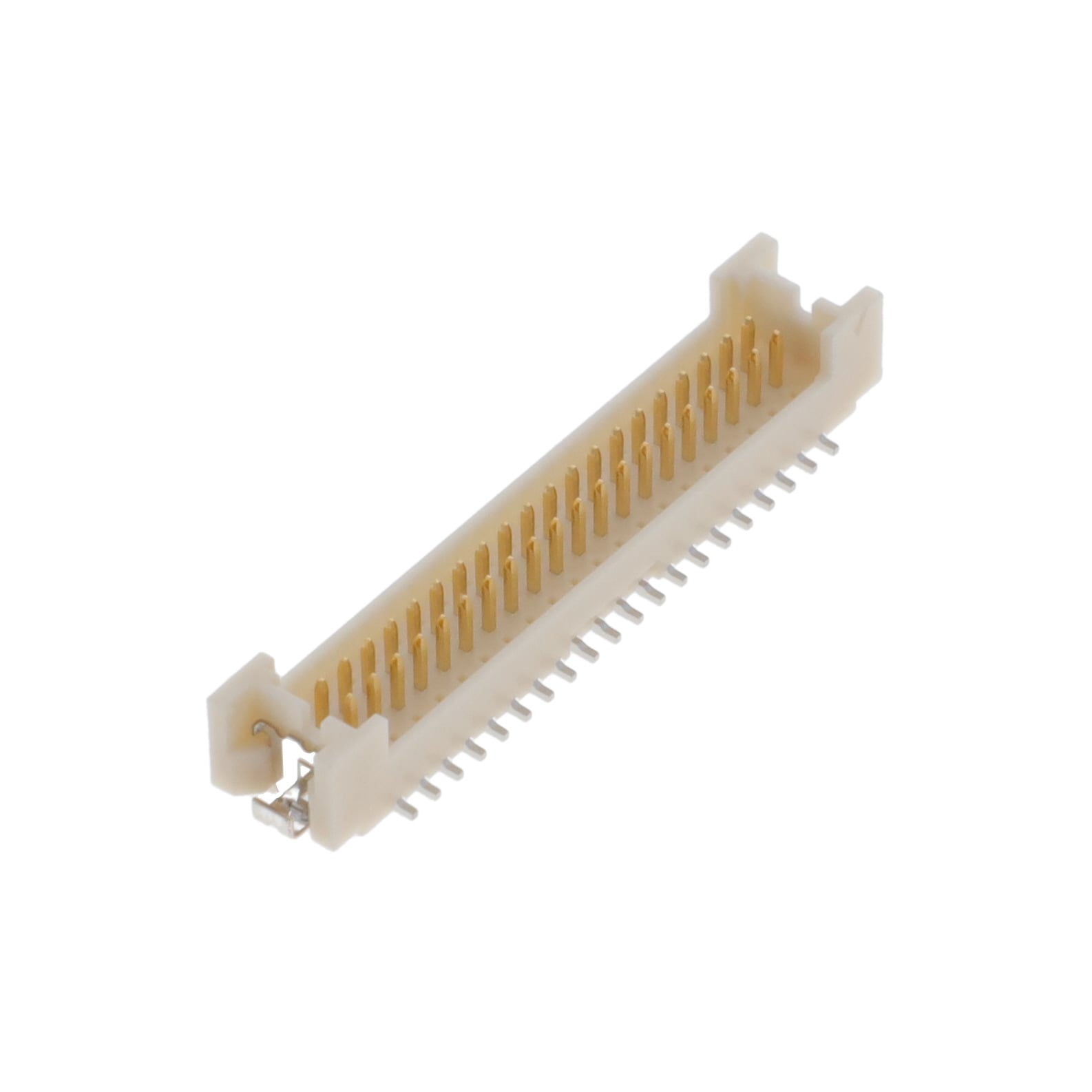 Hirose Electric Co Ltd DF13EA-40DP-1.25V(52) electronic component product image