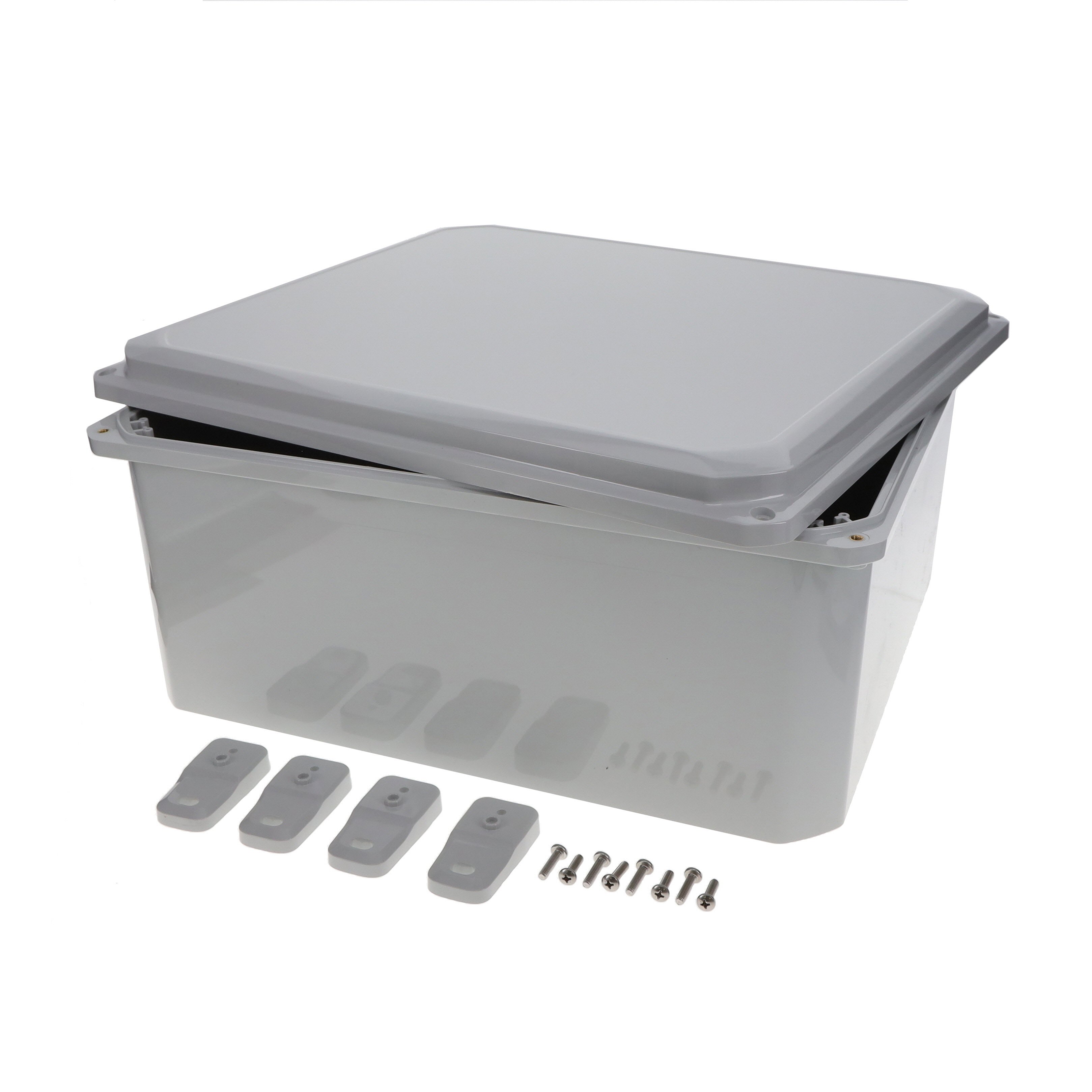 Bud Industries DPS-28712 electronic component product image