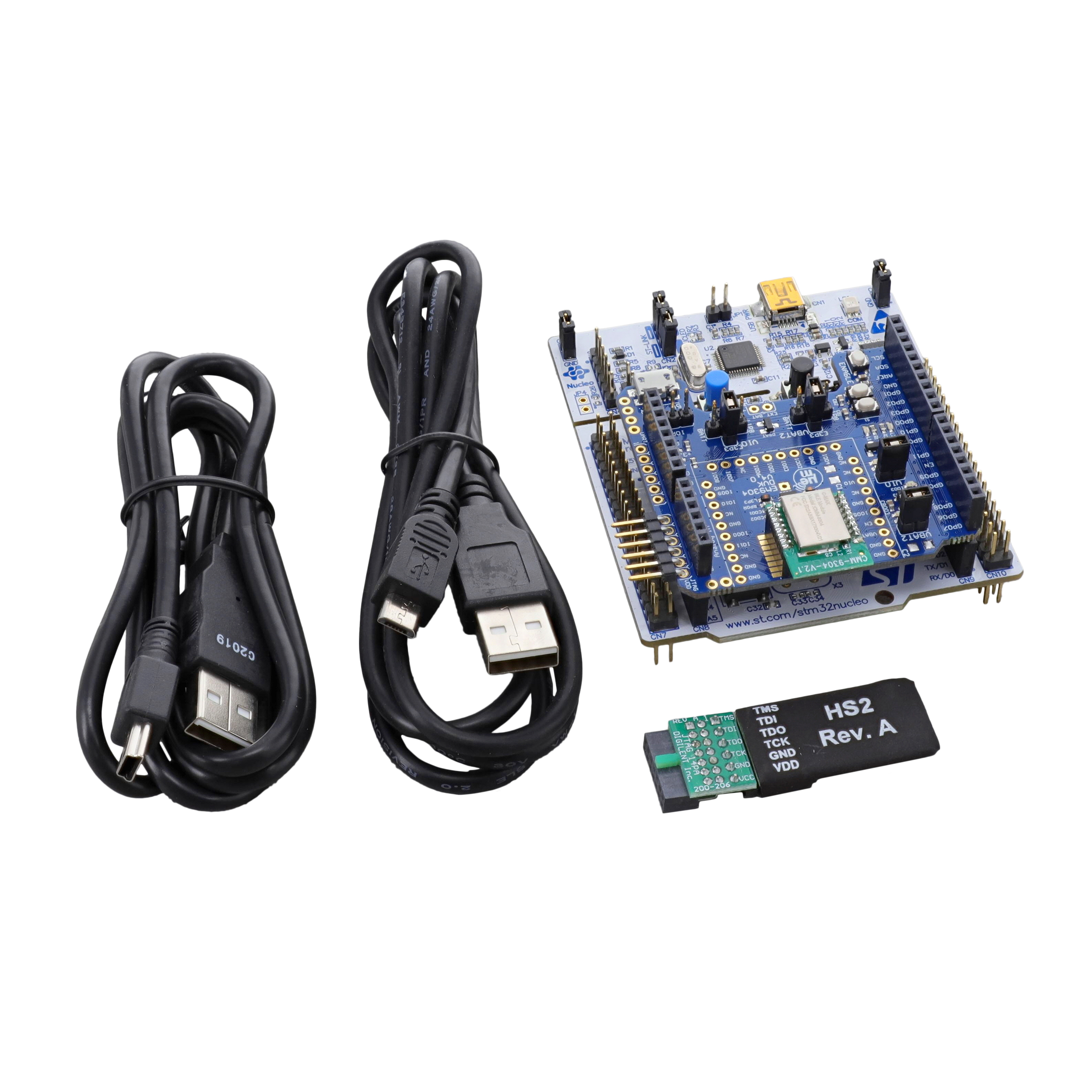 EM Microelectronic EMDVK9304SOC electronic component product image