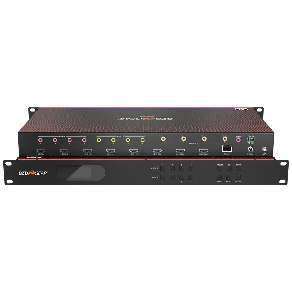 BZBGEAR BG-4K-VP44 electronic component product image