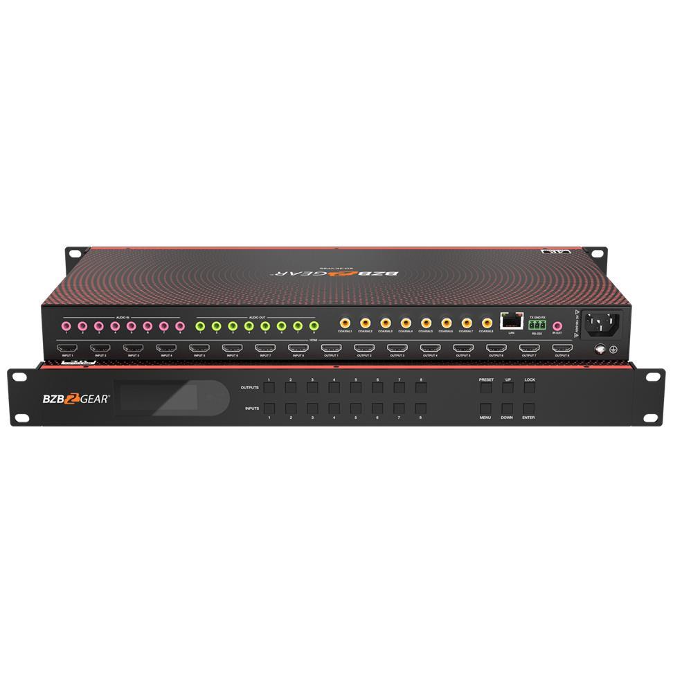 BZBGEAR BG-4K-VP88 electronic component product image