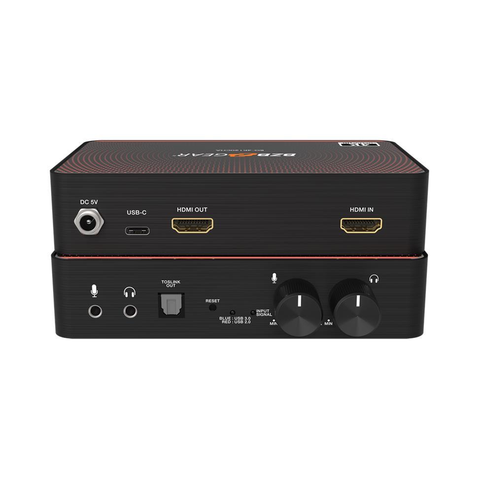 BZBGEAR BG-4K120CHA electronic component product image