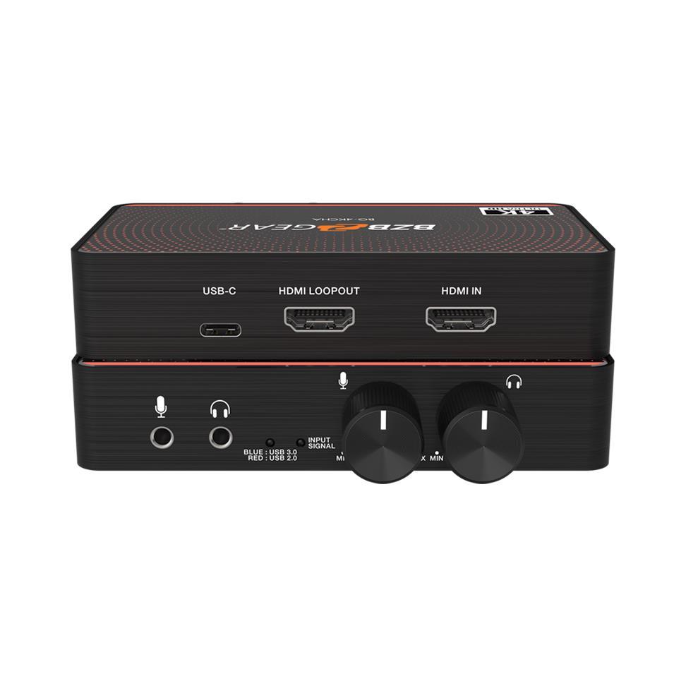 BZBGEAR BG-4KCHA electronic component product image