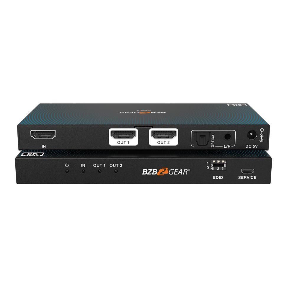 BZBGEAR BG-8K-DA12A electronic component product image