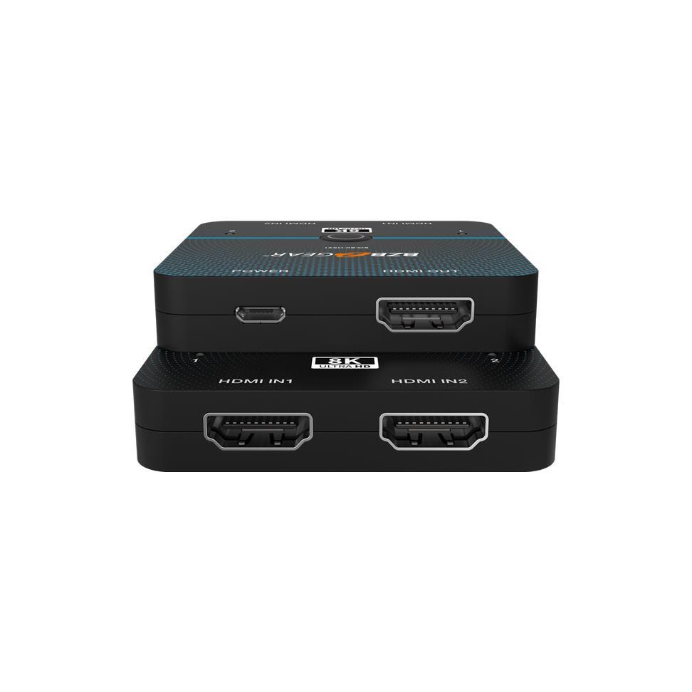 BZBGEAR BG-8K-HS21 electronic component product image
