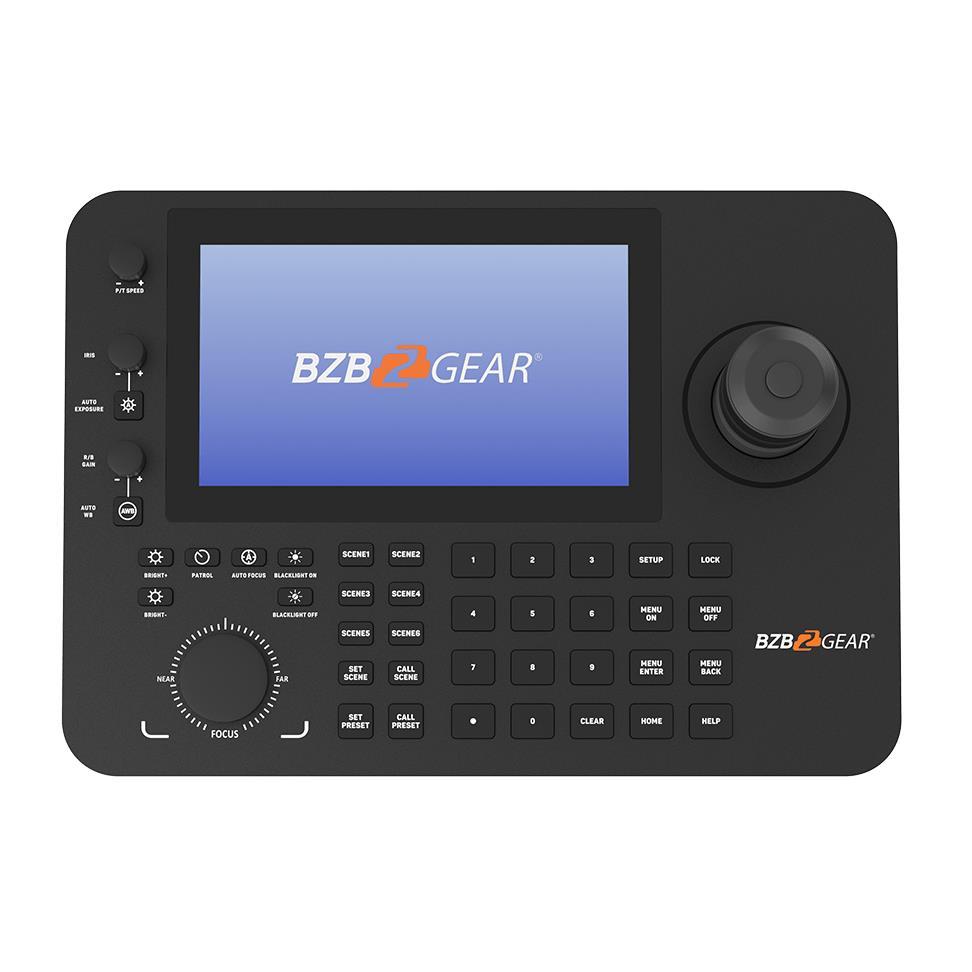 BZBGEAR BG-Commander-Pro electronic component product image