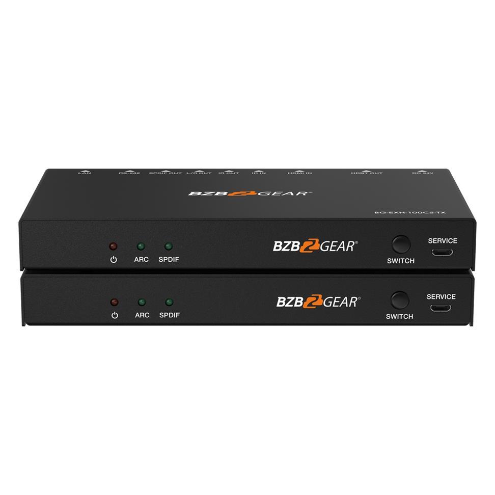BZBGEAR BG-EXH-100C5 electronic component product image