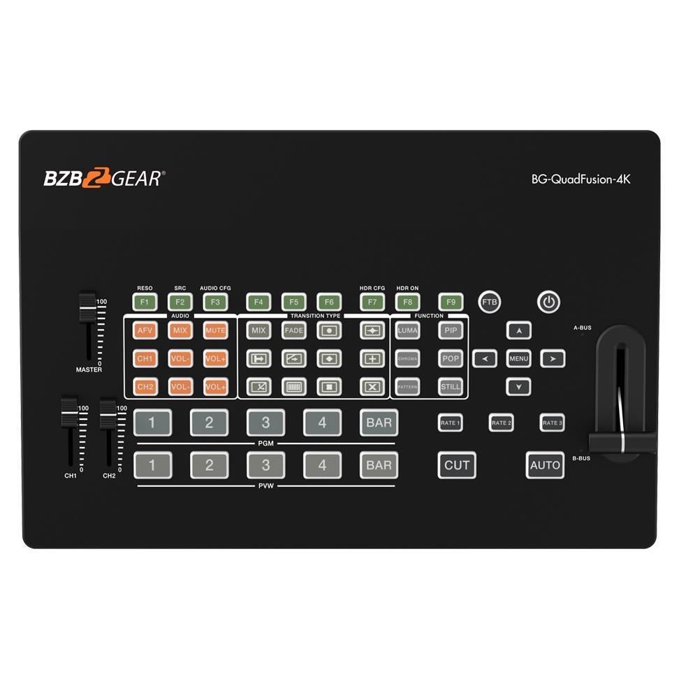 BZBGEAR BG-QuadFusion-4K electronic component product image