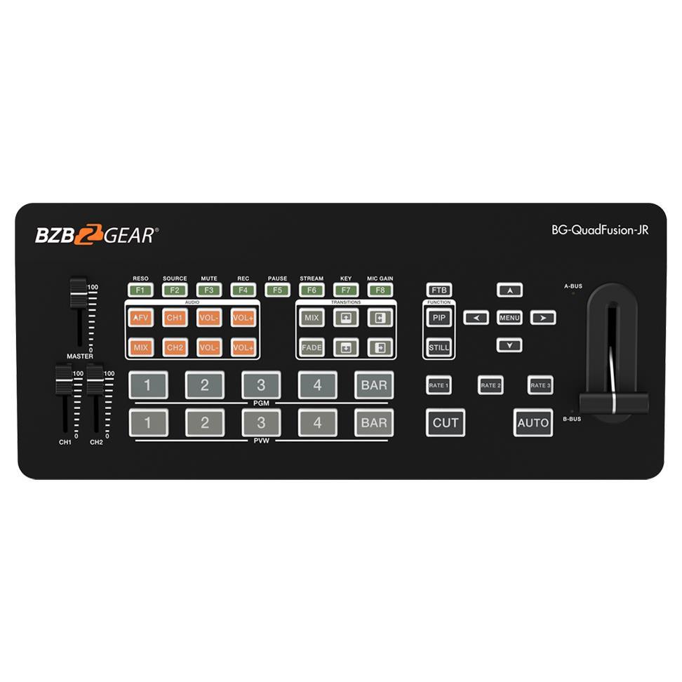 BZBGEAR BG-QuadFusion-Jr electronic component product image
