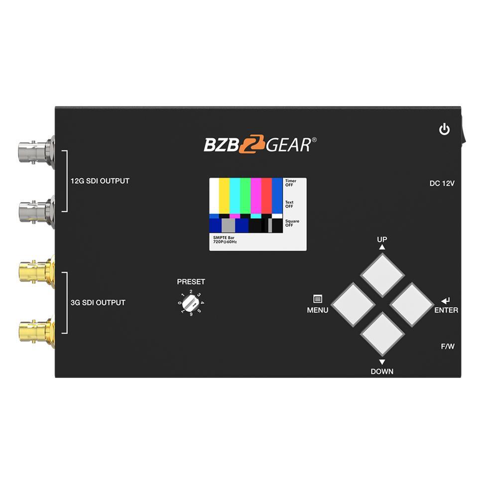 BZBGEAR BG-SDITPG-G2 electronic component product image