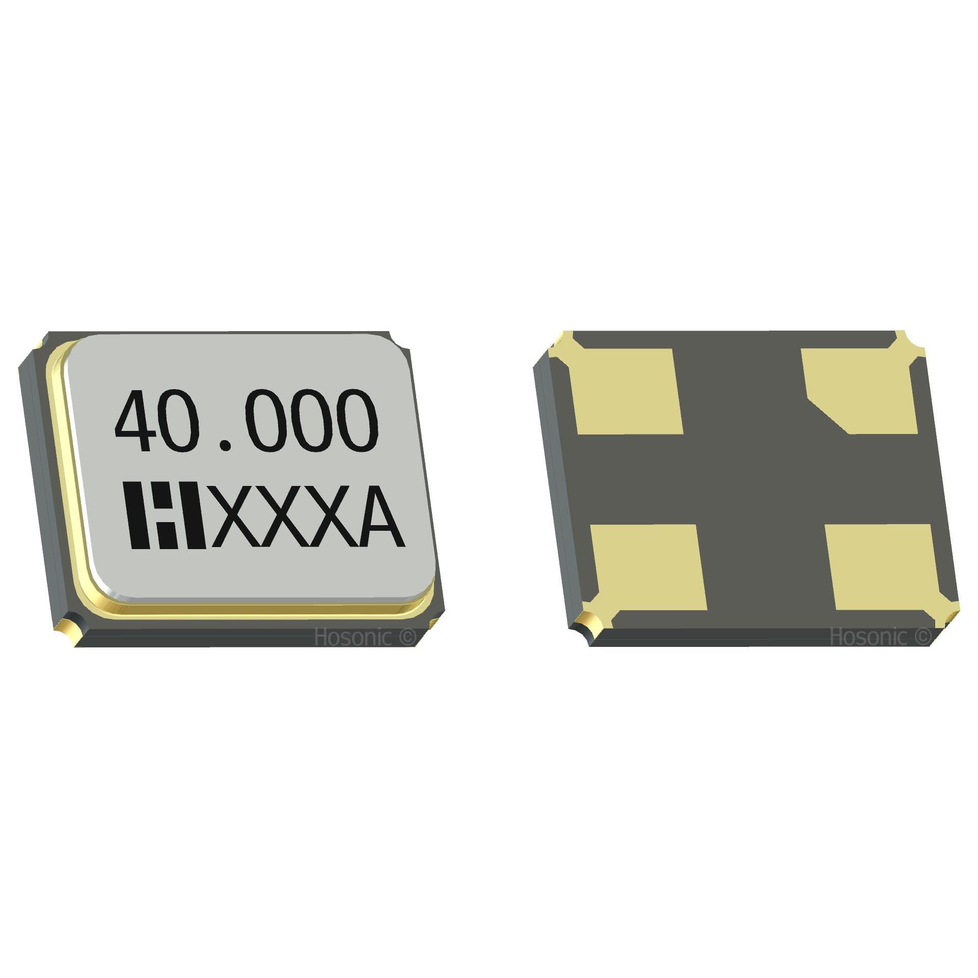 Hosonic Electronic Co., Ltd E1SB27E0X6900A electronic component product image