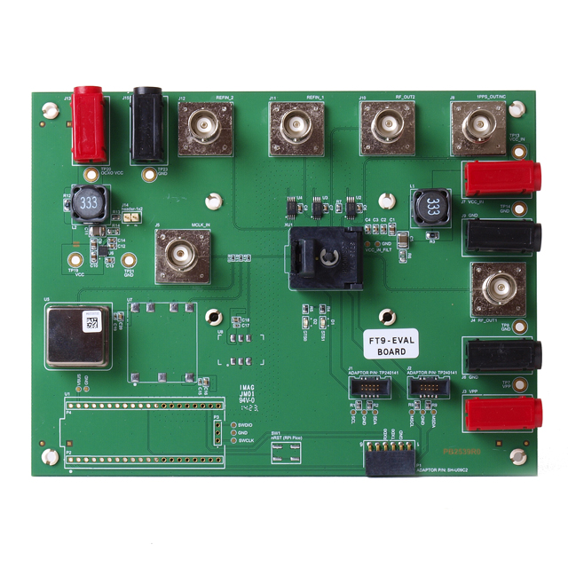 Connor Winfield FT9-EVAL BOARD electronic component product image