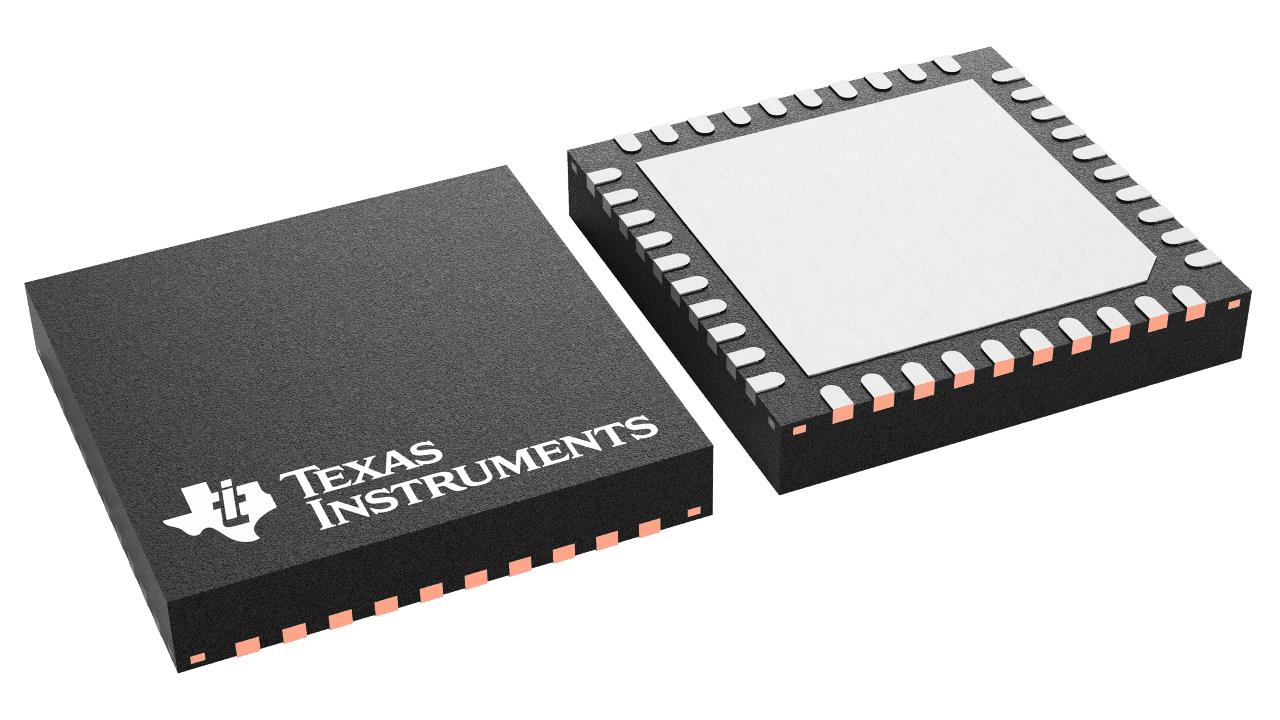 Texas Instruments LMX1204RHAT electronic component product image