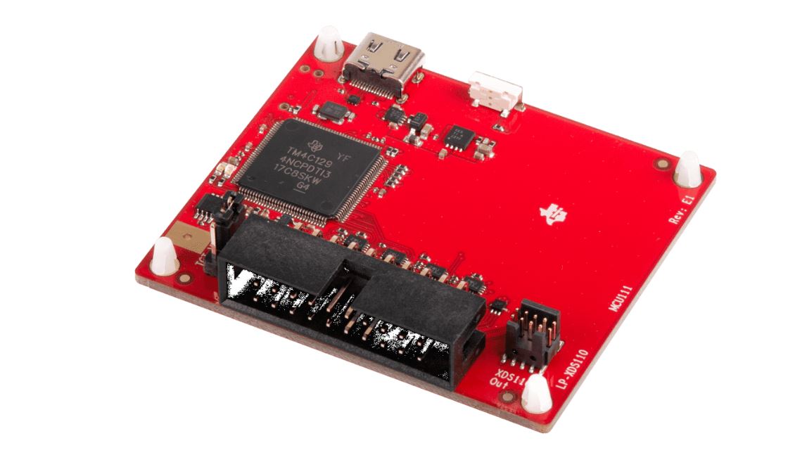Texas Instruments LP-XDS110 electronic component product image