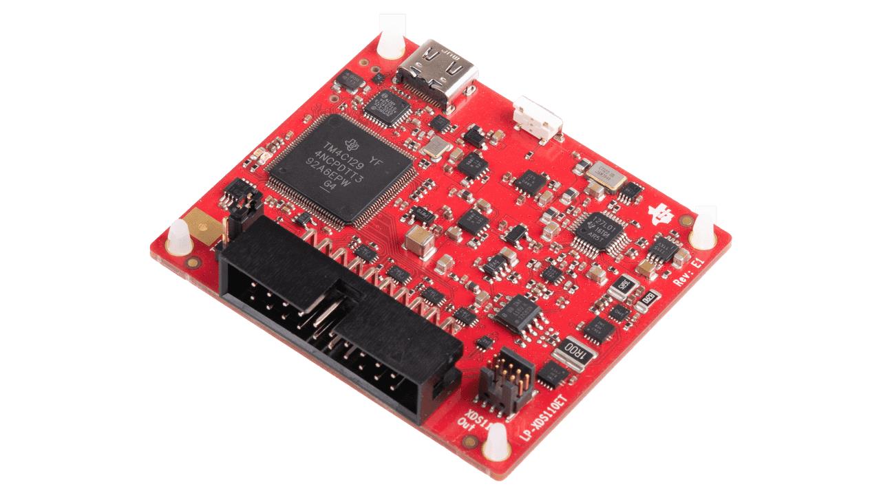 Texas Instruments LP-XDS110ET electronic component product image