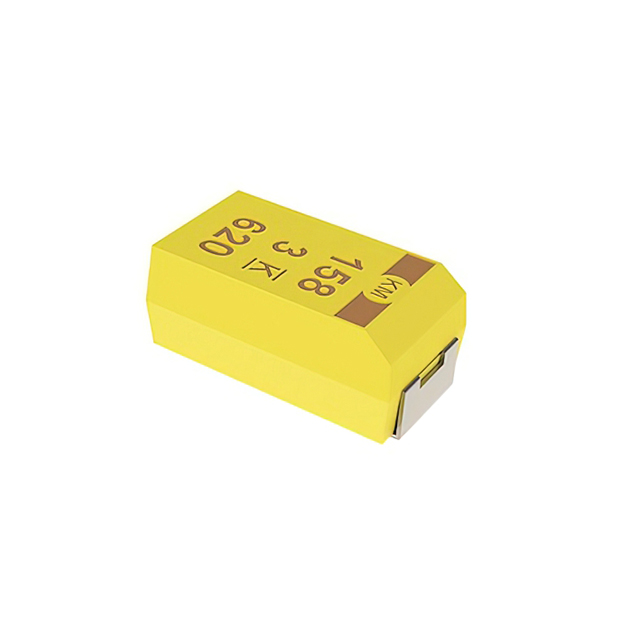 KEMET T523V157M020APE050 electronic component product image