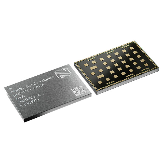 Nordic Semiconductor ASA NRF9161-LACA-R7 electronic component product image