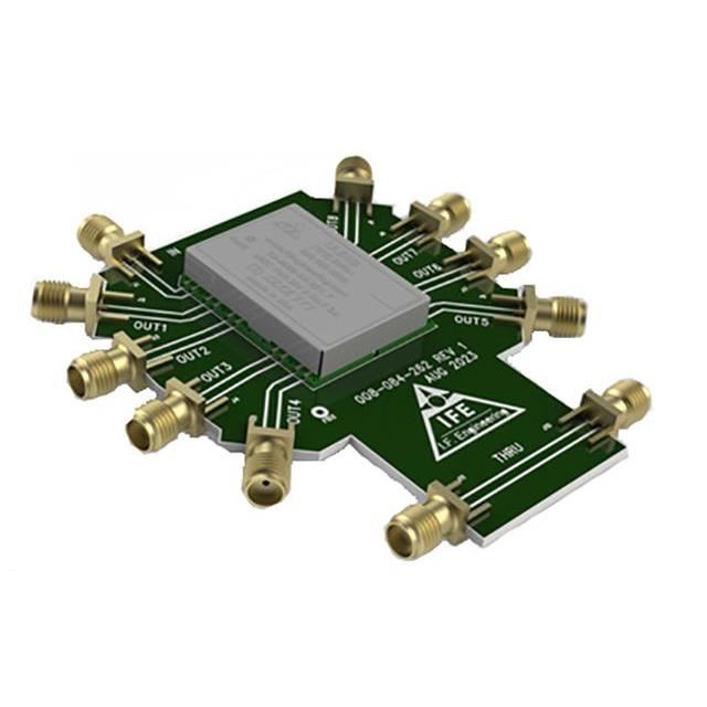 I.F. Engineering Corp and CrossPoint Technologies PD-8008-SM-EVAL electronic component product image