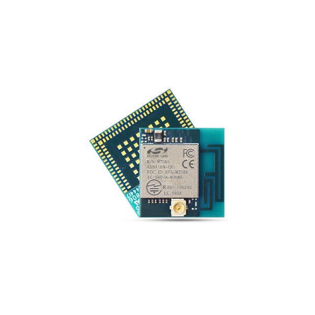 Silicon Labs RS9116W-DB00-CC1-B2A electronic component product image