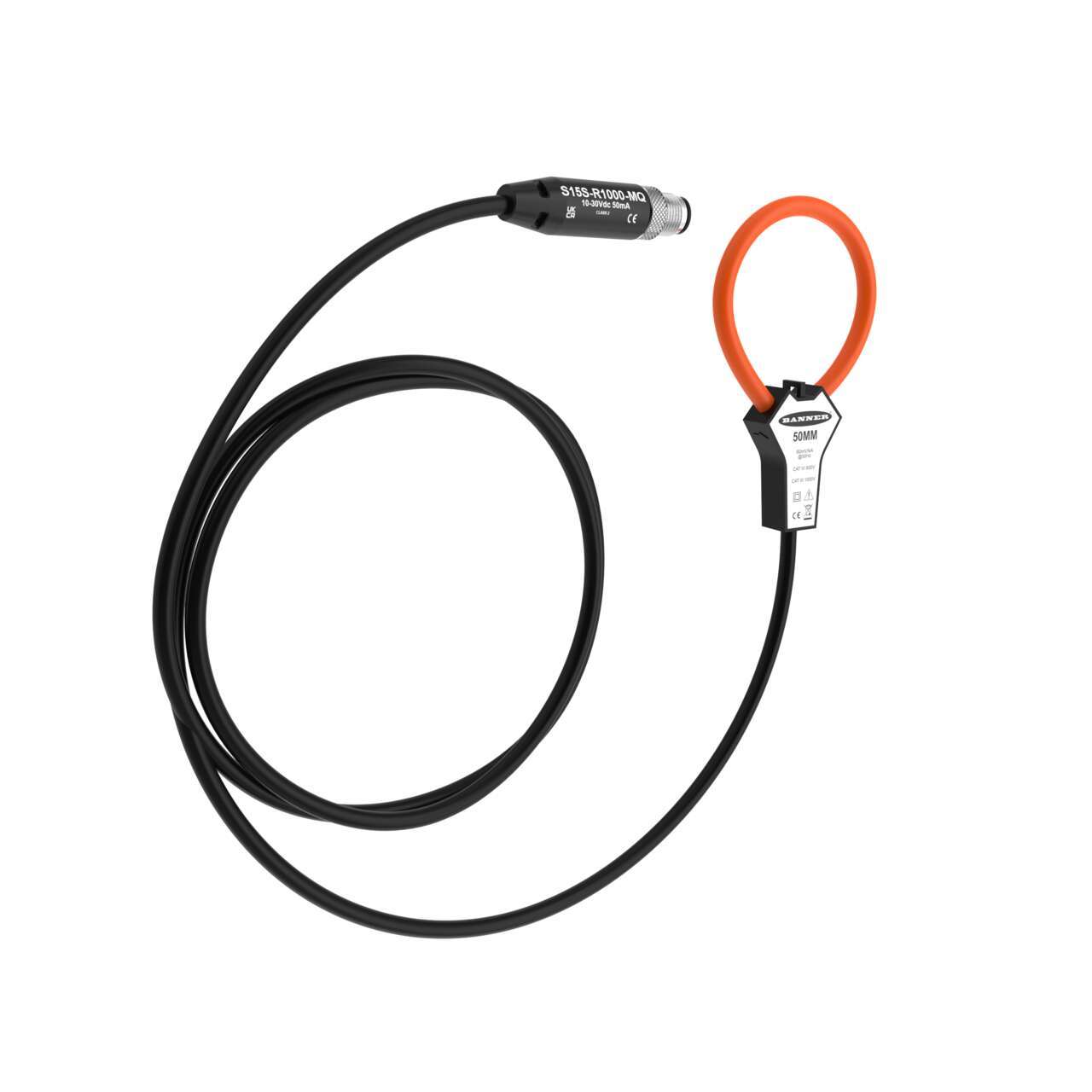Banner Engineering Corporation S15S-R1000-MQ electronic component product image