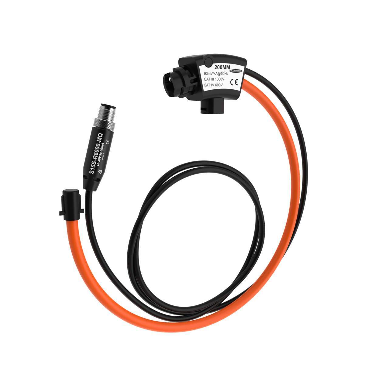 Banner Engineering Corporation S15S-R6000-MQ electronic component product image