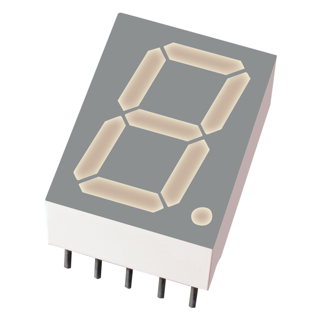 Kingbright SA56-51QBWA/D electronic component product image