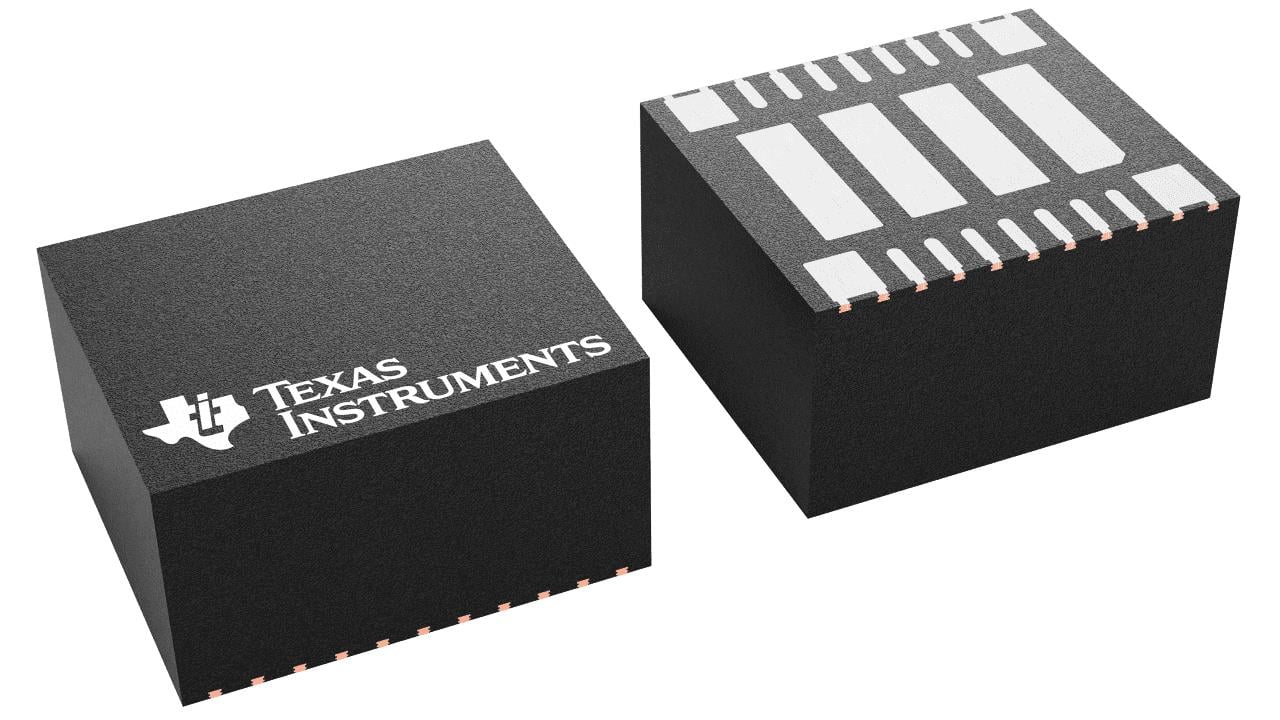 Texas Instruments TLVM13610RDFR electronic component product image