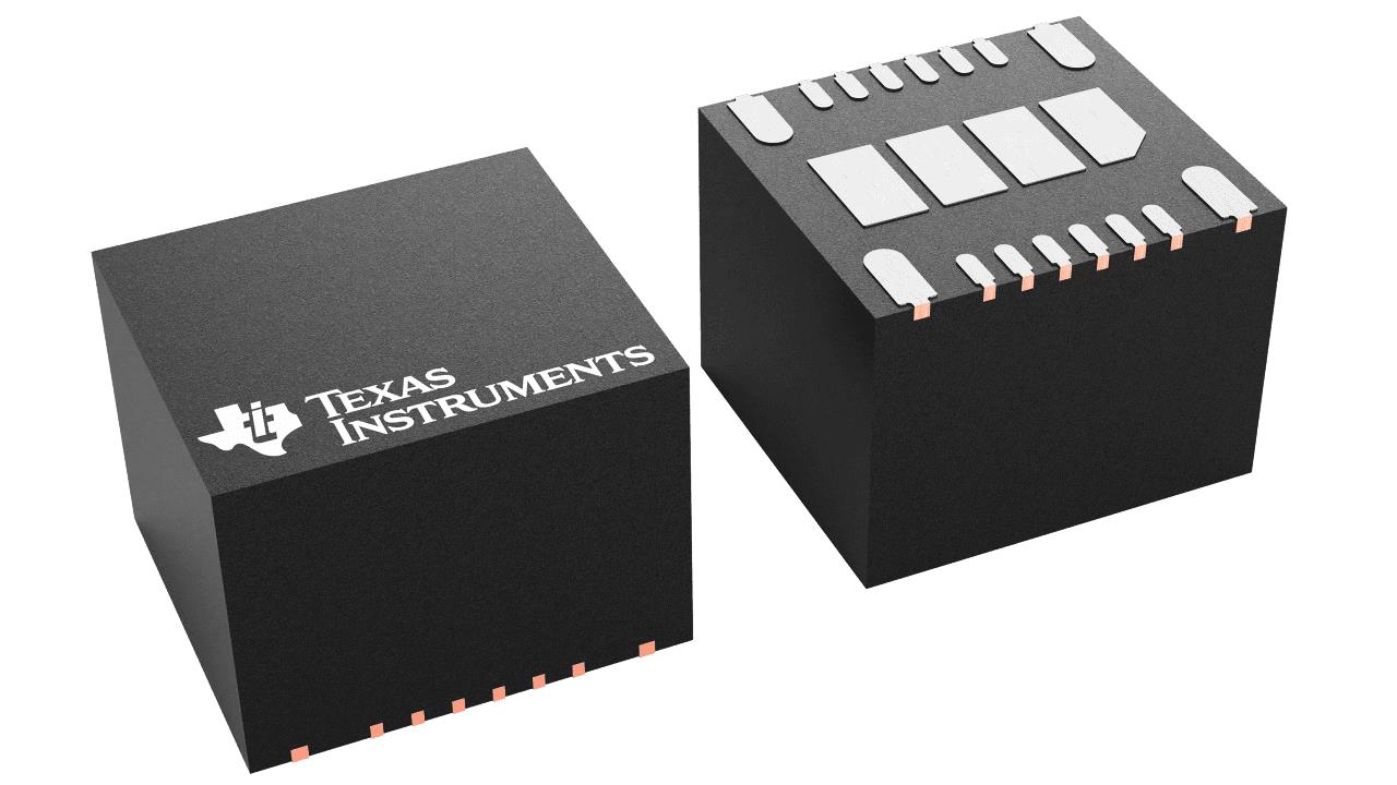 Texas Instruments TLVM13660RDLR electronic component product image
