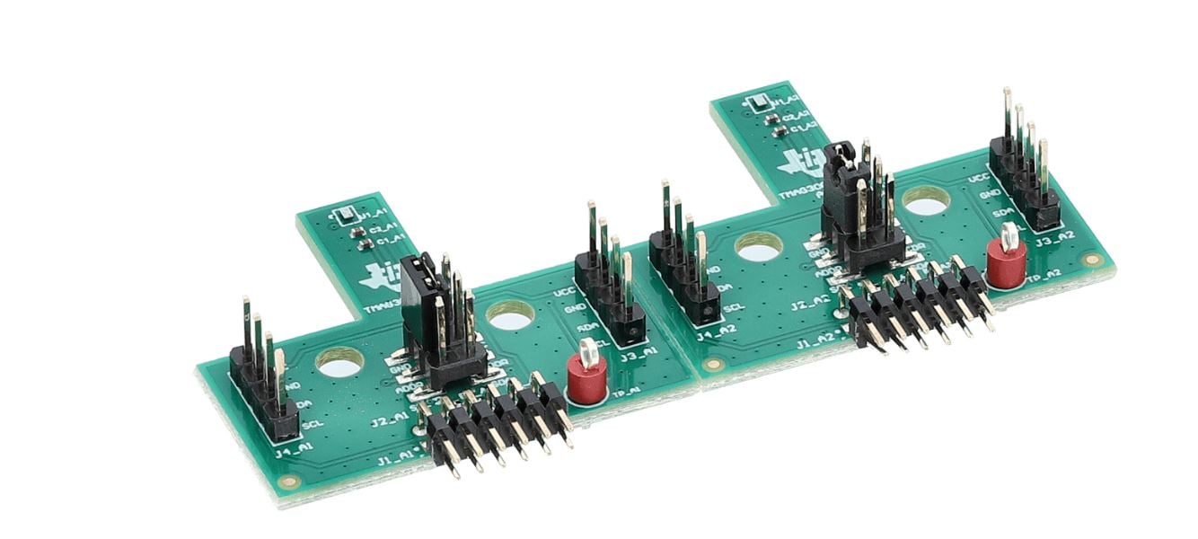Texas Instruments TMAG3001EVM electronic component product image