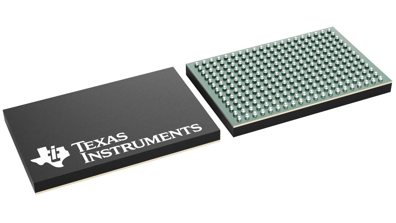 Texas Instruments TX7332ZBX electronic component product image