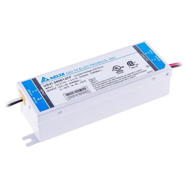 Delta Electronics USVI-060012FF electronic component product image