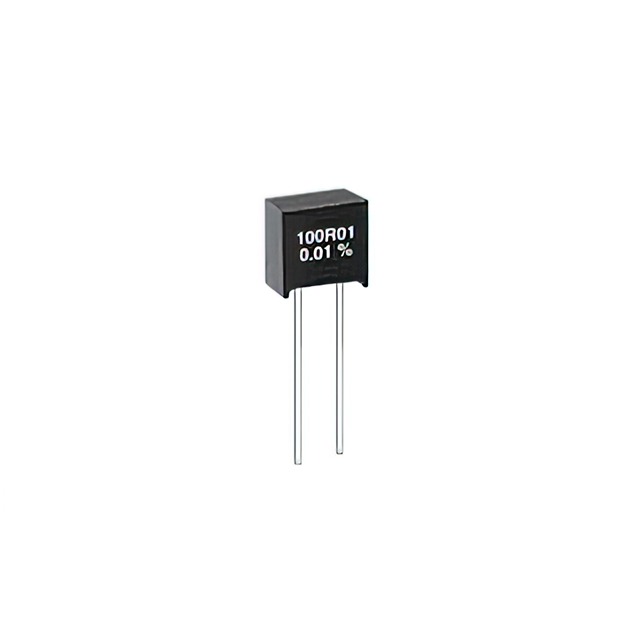 VPG Foil Resistors Y107310K1010T0L electronic component product image
