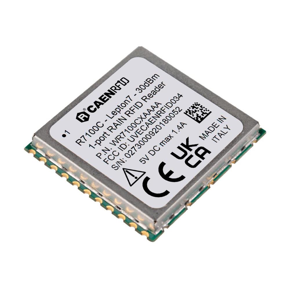 CAEN RFID SRL WR7100CXAAAA electronic component product image